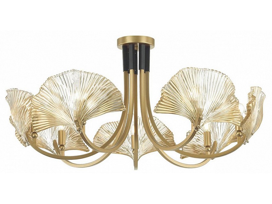 Подвесная люстра Odeon Light Ventaglio 4870/7