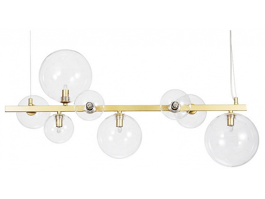 Подвесная люстра Arte Lamp Vincent A7790SP-8GO