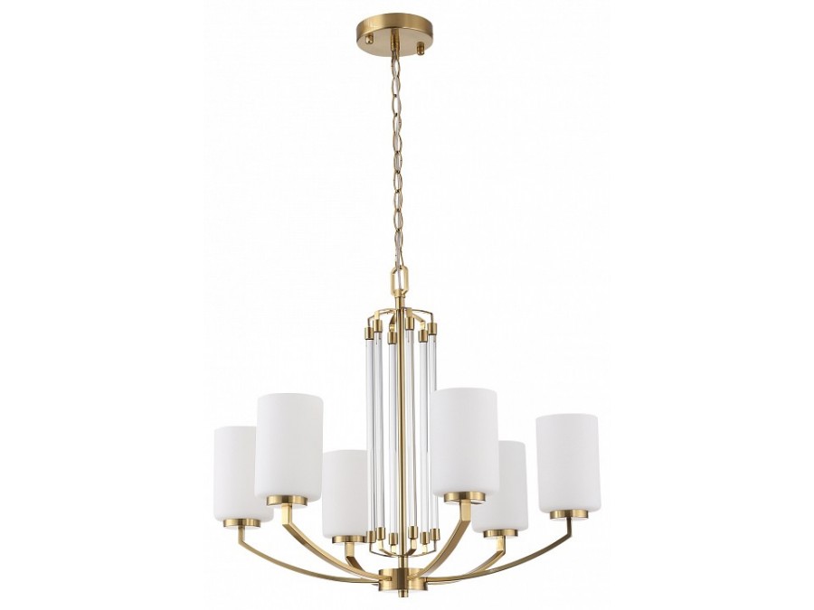 Подвесная люстра ST-Luce BRASS SL1403.303.06