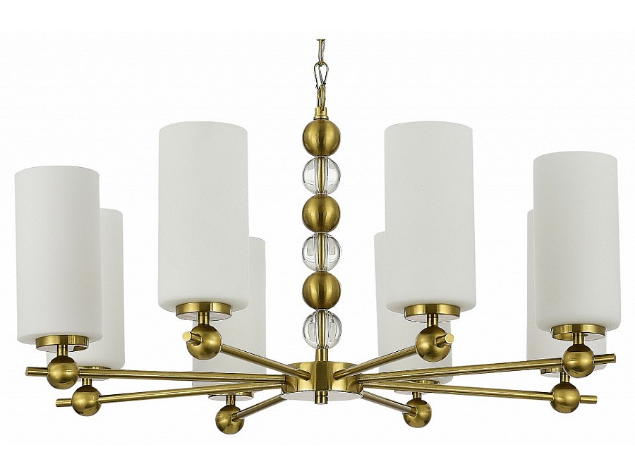 Подвесная люстра ST-Luce AURORA SL2003.303.08