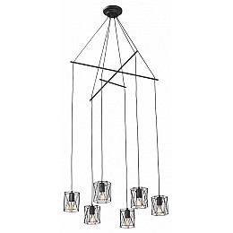 Подвесная люстра Vitaluce V3028 V3028-1/6S