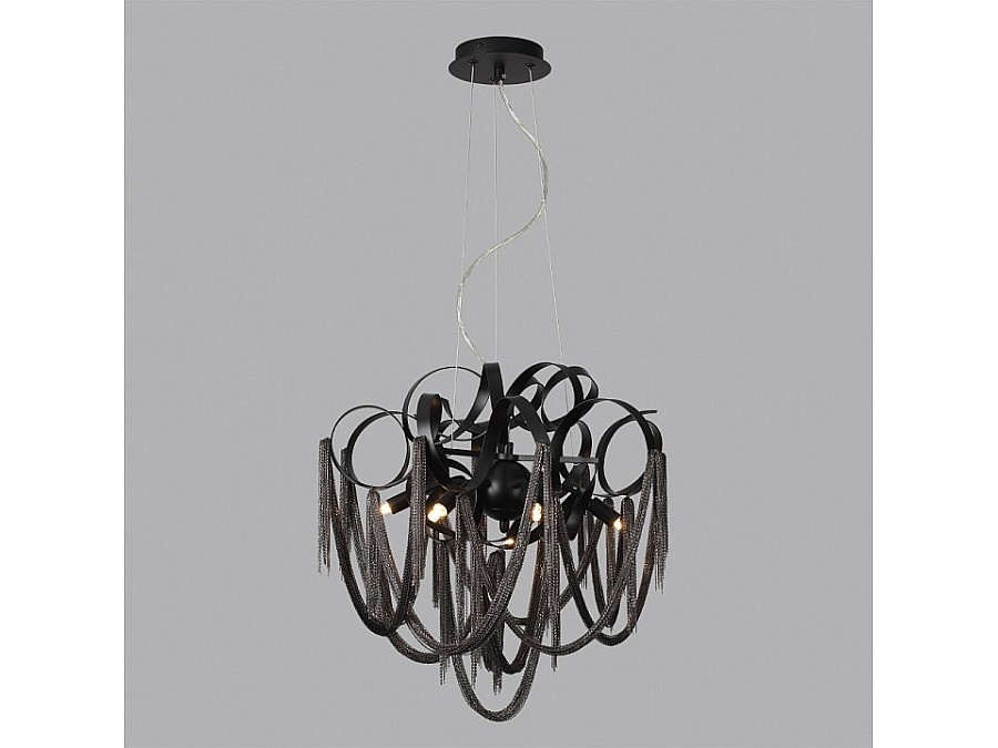 Подвесная люстра Odeon Light Chainy 5067/6
