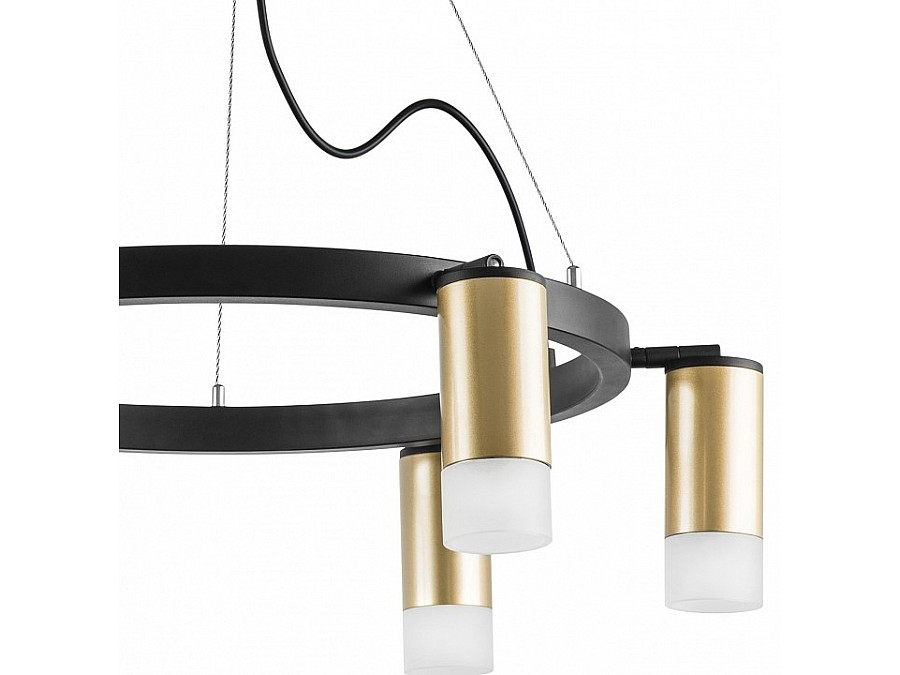 Подвесная люстра Lightstar Rullo LR0164061