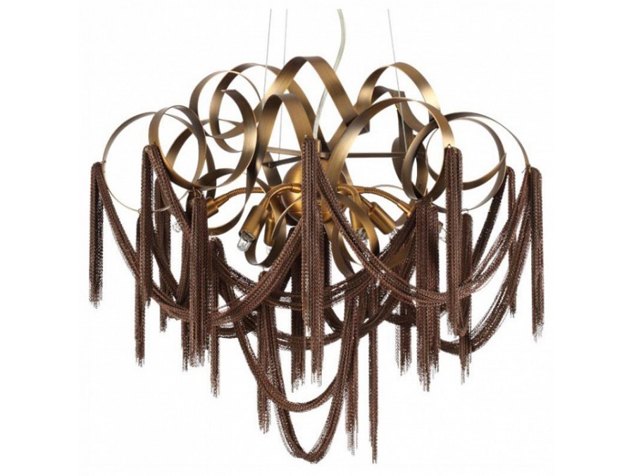 Подвесная люстра Odeon Light Chainy 5066/6