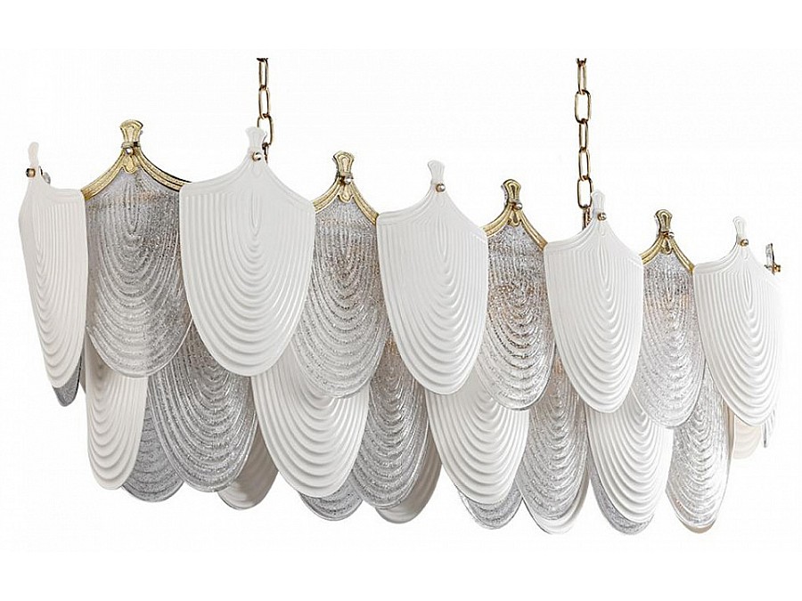 Подвесная люстра Odeon Light Porcela 5051/14