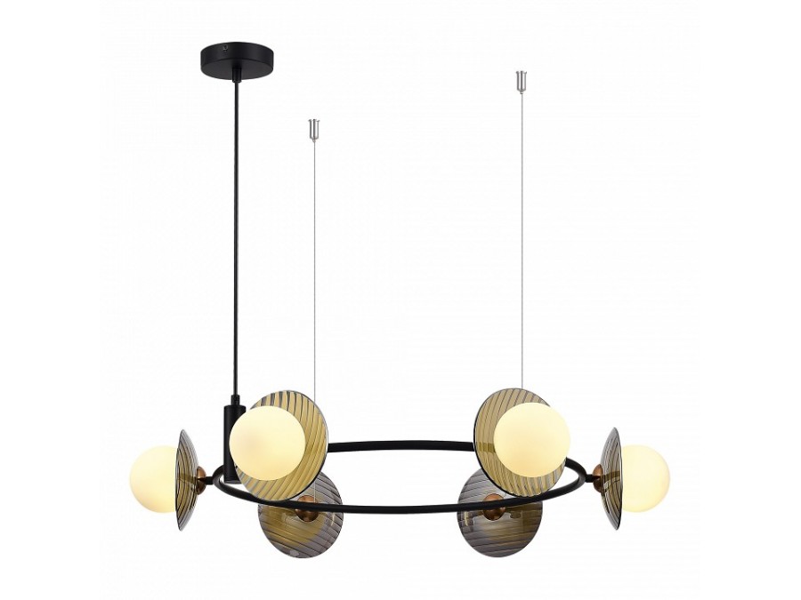 Подвесная люстра ST-Luce Noon SL1521.413.06