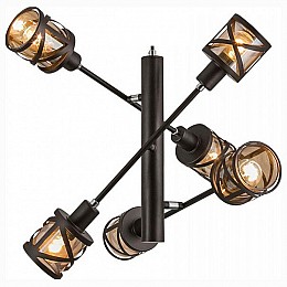 Подвесная люстра Citilux Гессен CL536165