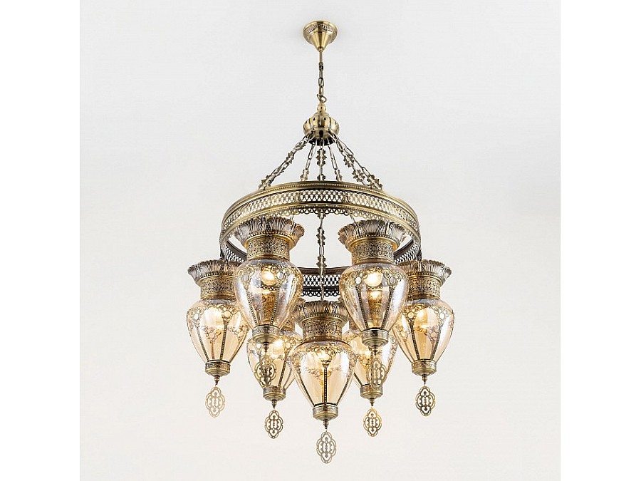Подвесная люстра Citilux Каир CL419263