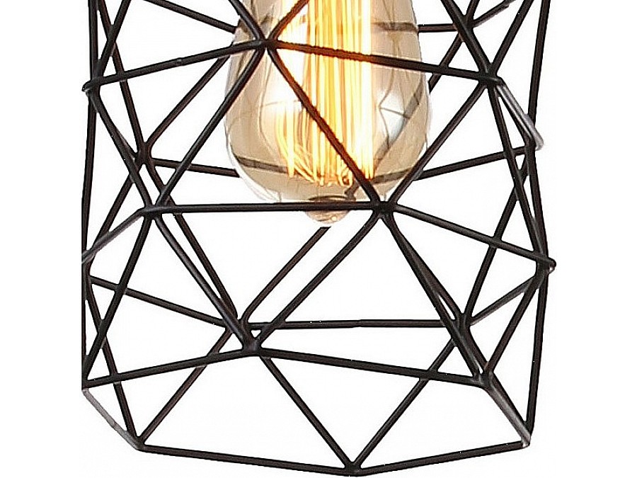 Подвесная люстра TopLight Marcia TL1175H-03BK