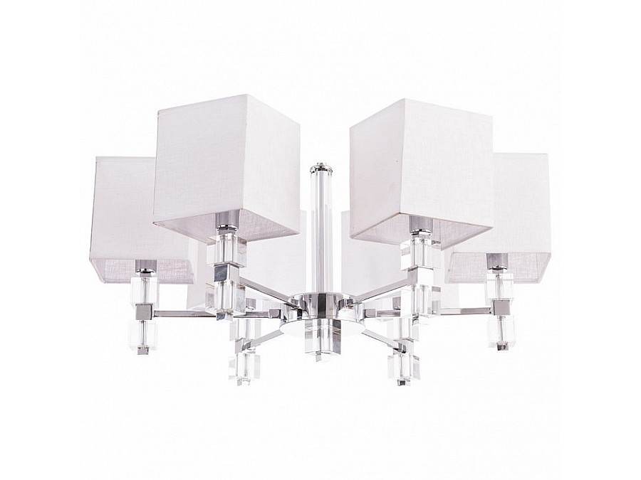Подвесная люстра Arte Lamp North A5896LM-6CC
