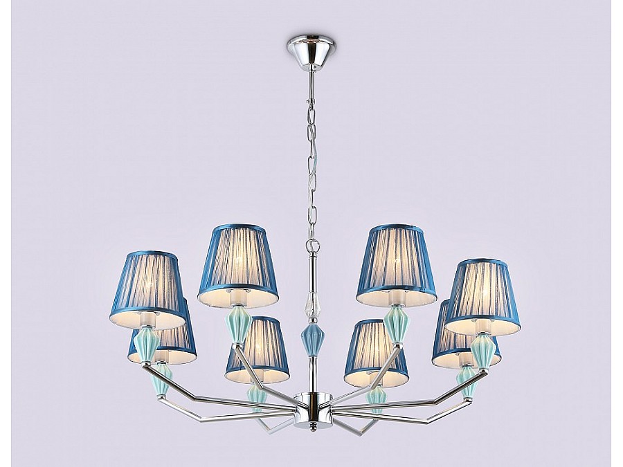 Подвесная люстра Ambrella Light HIGH LIGHT LH75063