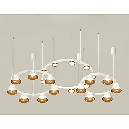 Подвесная люстра Ambrella XR XR92082000