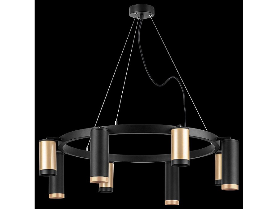 Подвесная люстра Lightstar Rullo LR01840487470