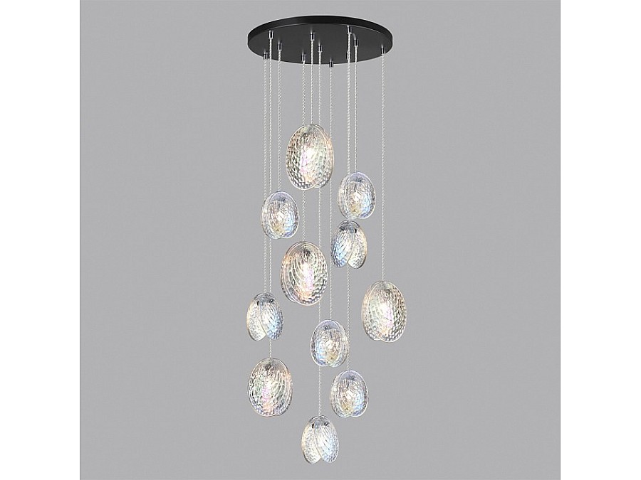 Подвесная люстра Odeon Light Mussels 5039/11