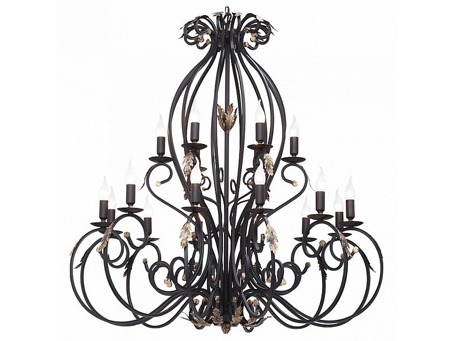 Подвесная люстра Vitaluce V1014 V1014/12+6