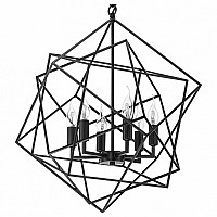 Подвесная люстра Lightstar Gabbia 732267