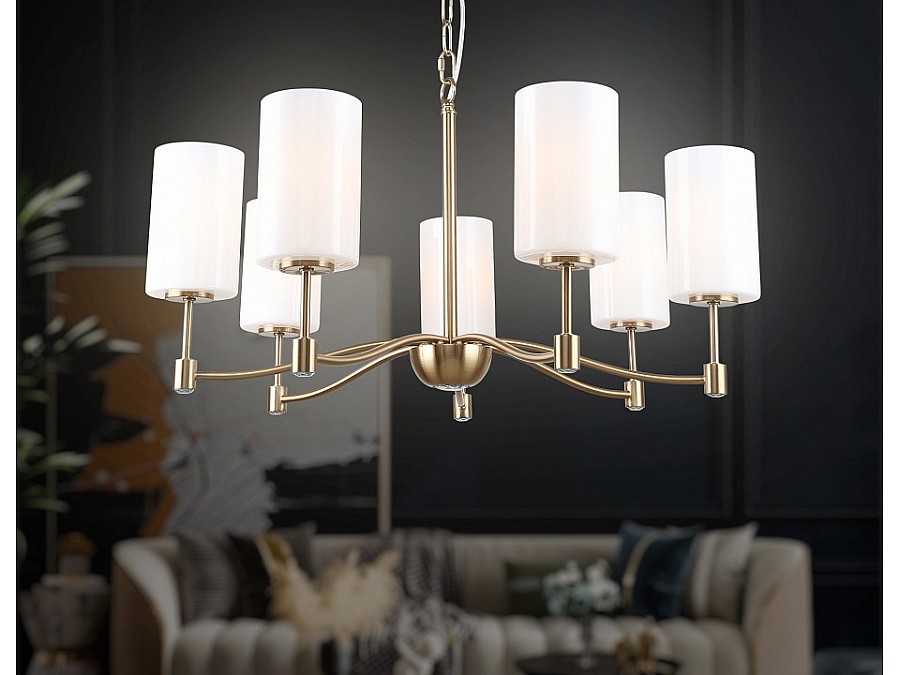 Подвесная люстра Ambrella Light LH LH56053