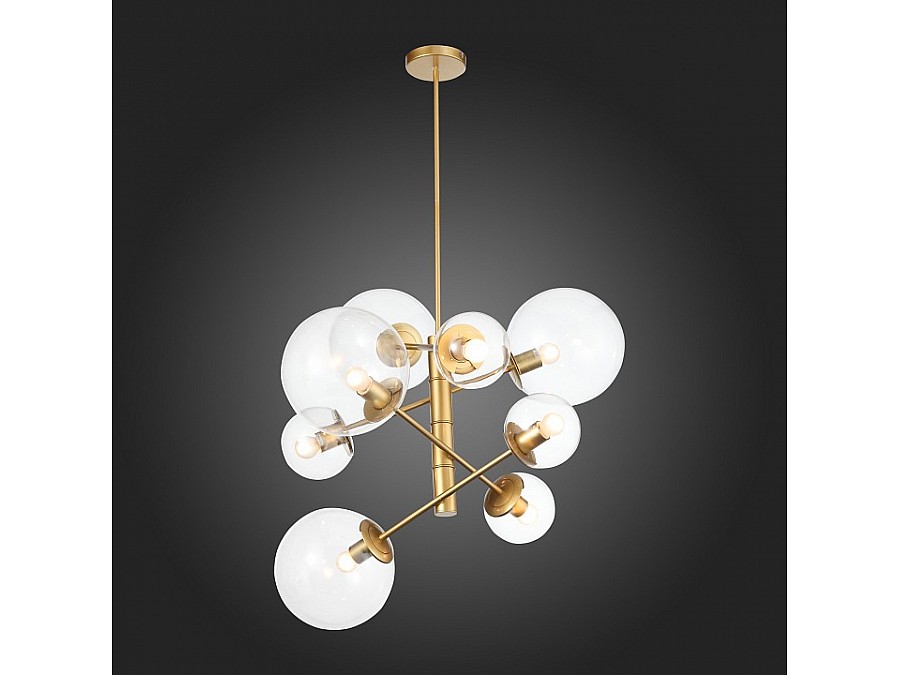 Подвесная люстра ST-Luce Liora SL1150.203.08