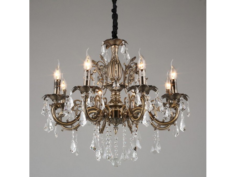 Подвесная люстра Omnilux Catanzaro OML-30813-08