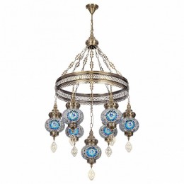 Подвесная люстра Citilux Каир CL419166