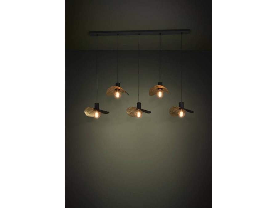 Подвесная люстра Eglo SACEDA 390396