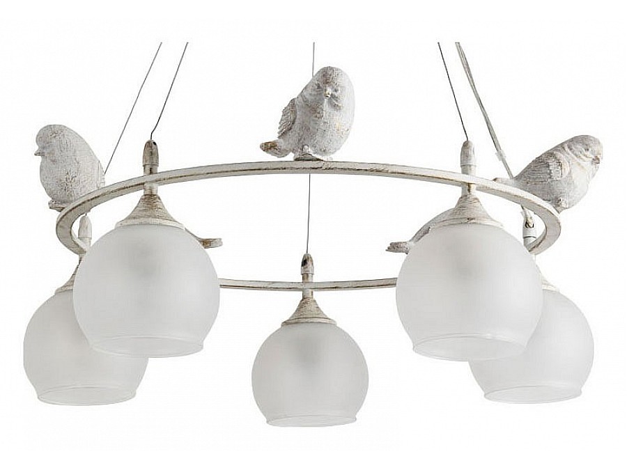 Подвесная люстра Arte Lamp Gemelli A2150SP-5WG