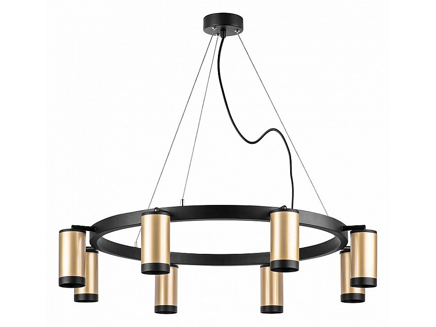 Подвесная люстра Lightstar Rullo LR01840837
