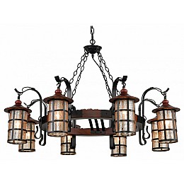 Подвесная люстра Velante 560 560-703-08