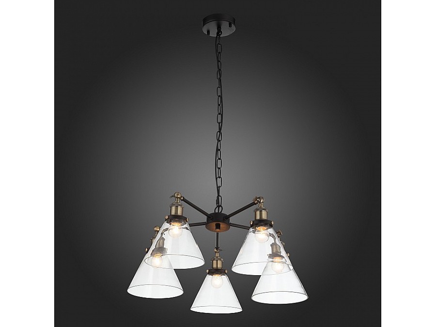 Подвесная люстра ST-Luce Evoluto SL237.413.05