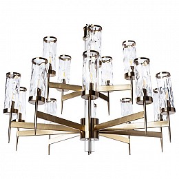 Подвесная люстра Divinare Sham 4505/17 LM-15