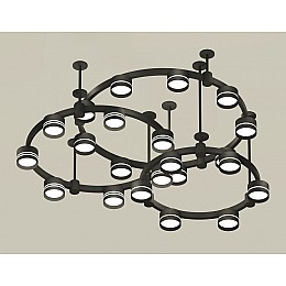 Подвесная люстра Ambrella XR XR92222200