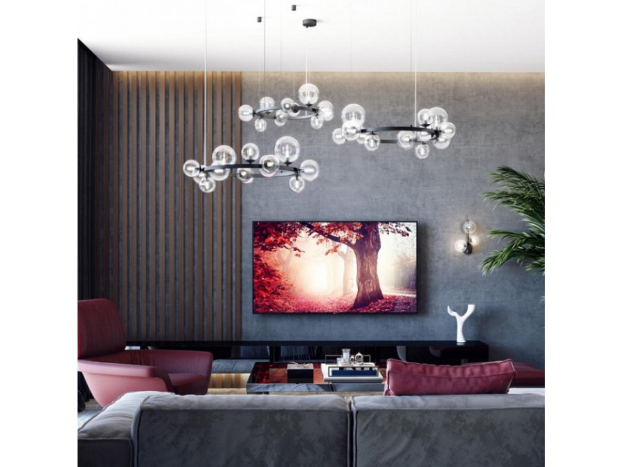 Подвесная люстра Odeon Light Tovi 4818/11