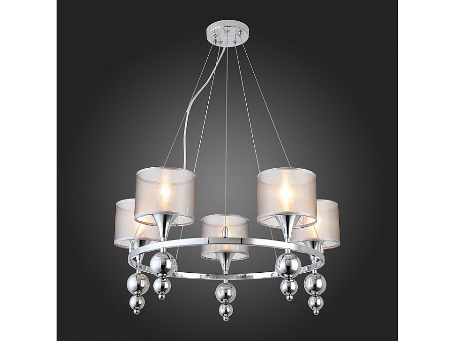Подвесная люстра EVOLUCE Pazione SLE107103-05