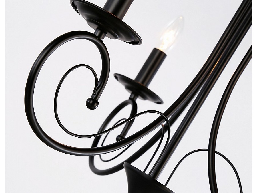 Подвесная люстра Ambrella Light TR TR9606