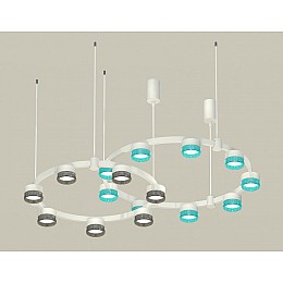 Подвесная люстра Ambrella XR XR92081300