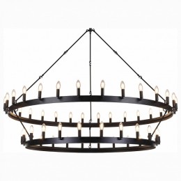 Подвесная люстра Citilux Смитсон CL470254