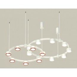 Подвесная люстра Ambrella XR XR92081200