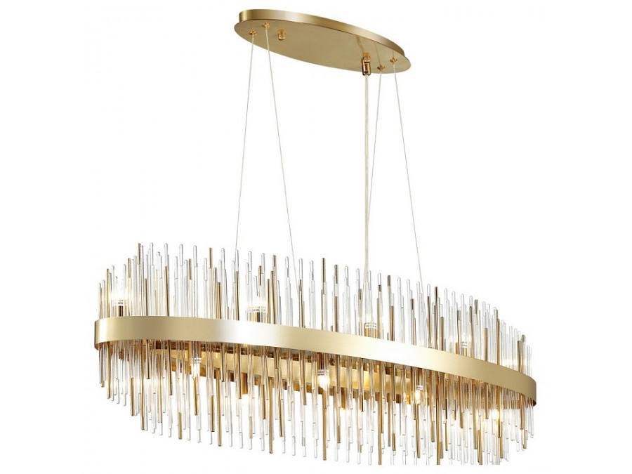 Подвесная люстра Odeon Light Ida 4639/16