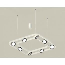 Подвесная люстра Ambrella XB XB9177101