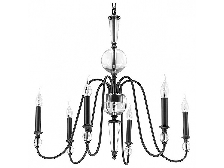 Подвесная люстра Lightstar Ragno 732067