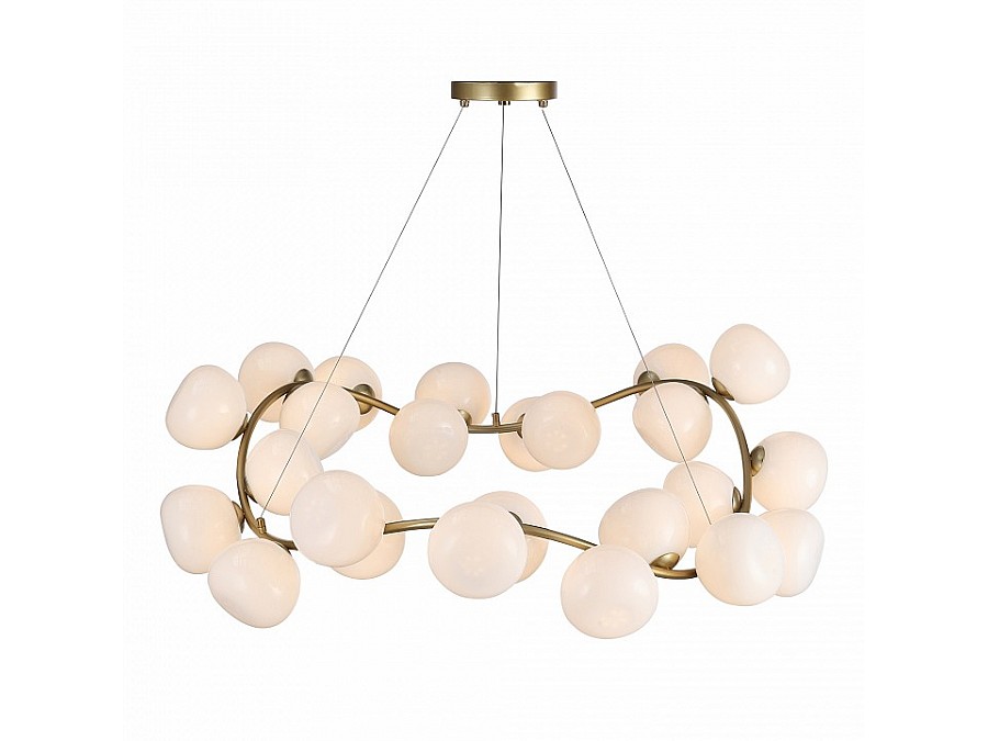 Подвесная люстра ST-Luce Sweven SL1519.303.24