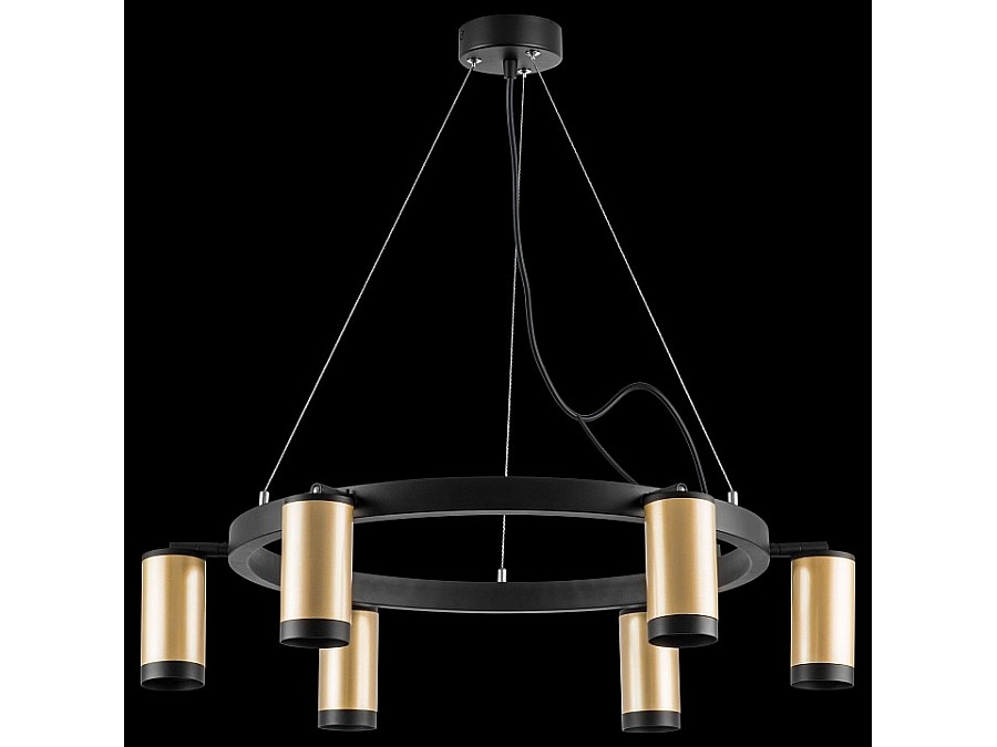 Подвесная люстра Lightstar Rullo LR01640637