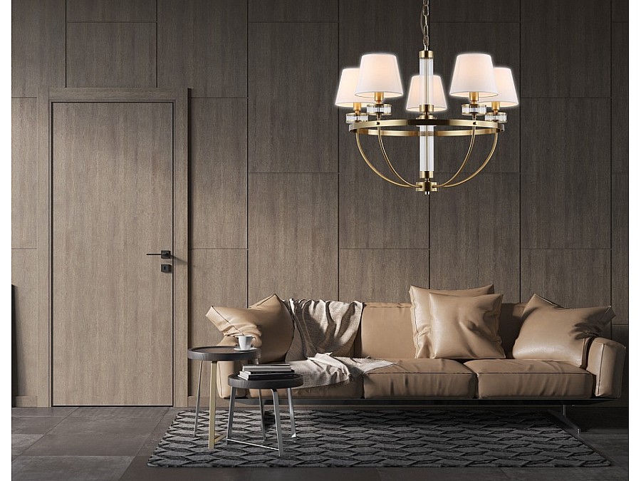 Подвесная люстра Ambrella Light HIGH LIGHT LH71251