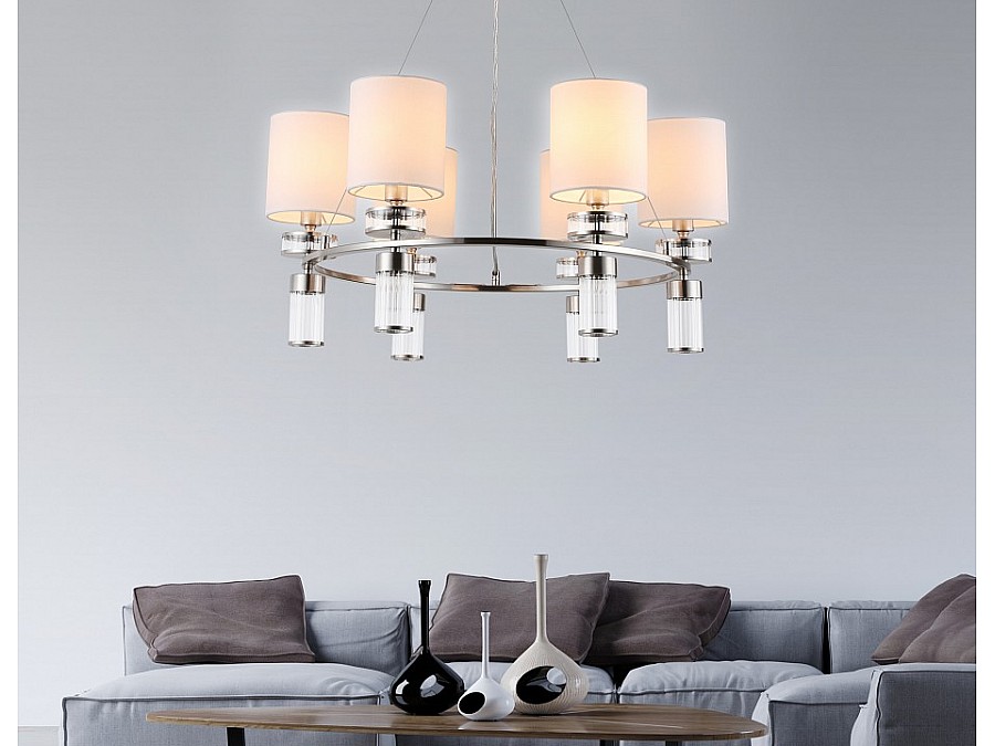 Подвесная люстра Ambrella Light HIGH LIGHT LH71291
