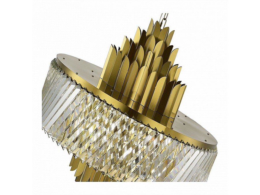 Подвесная люстра ST-Luce Nari SL1635.303.13