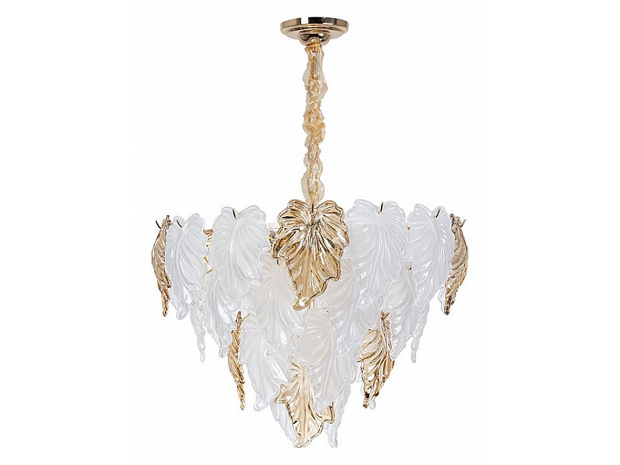 Подвесная люстра Arte Lamp Lilly A4070LM-9GO