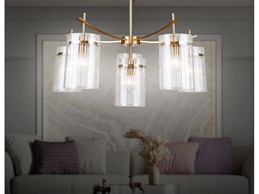 Подвесная люстра Ambrella Light LH LH56031