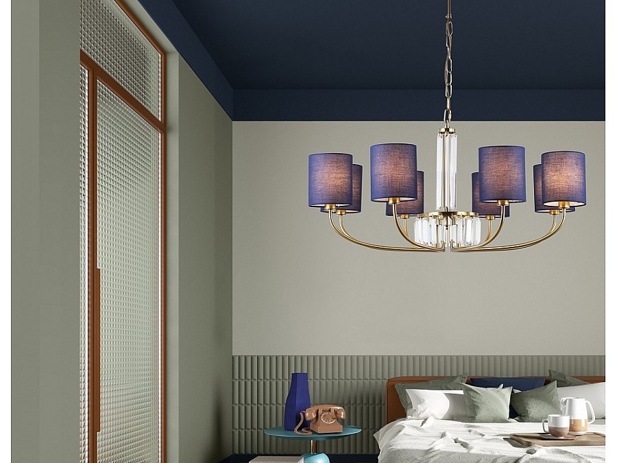 Подвесная люстра Ambrella Light HIGH LIGHT LH71273