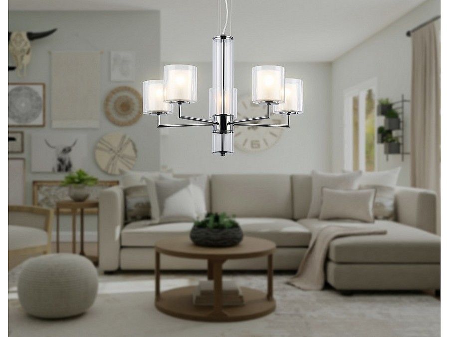 Подвесная люстра Ambrella Light LH LH56001