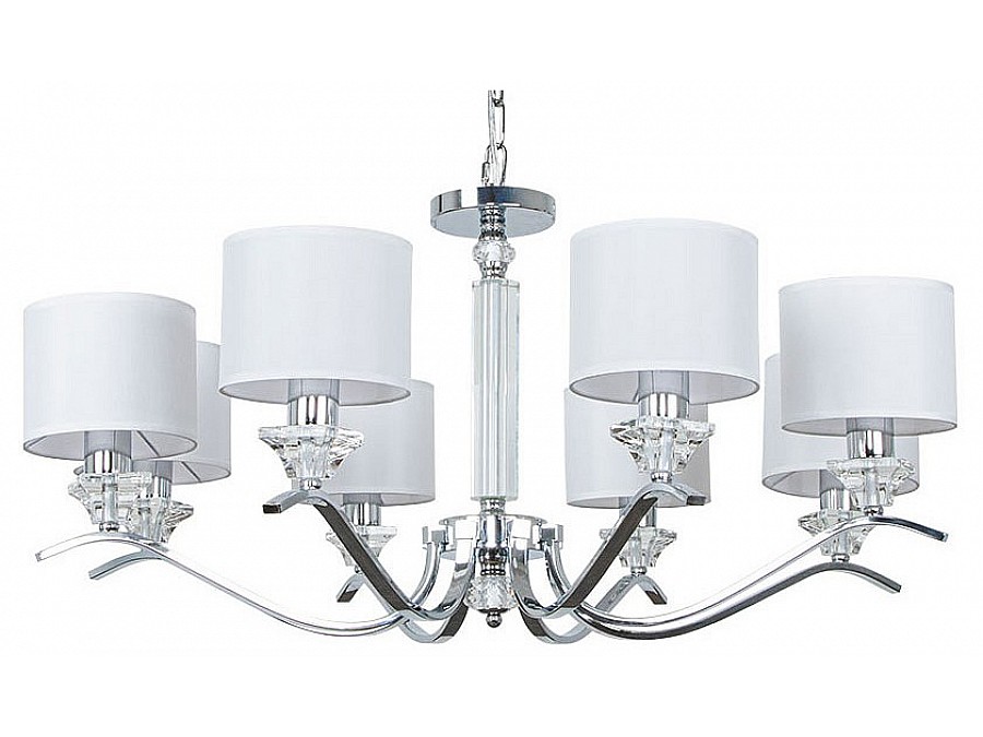 Подвесная люстра Arte Lamp Alhena A4091LM-8CC